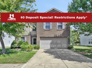 5809 Grassy Bank Dr, Indianapolis, IN