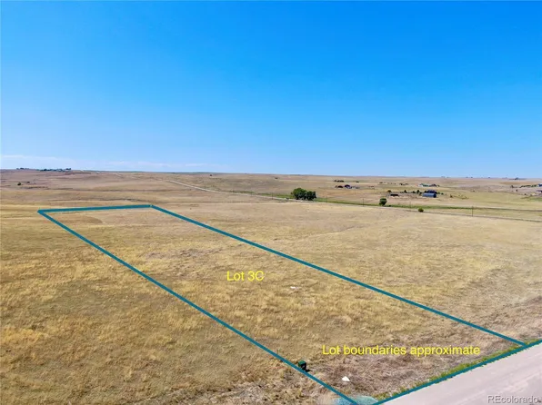 0 Rolling Vista Street LOT 3C, Elizabeth, CO 80107