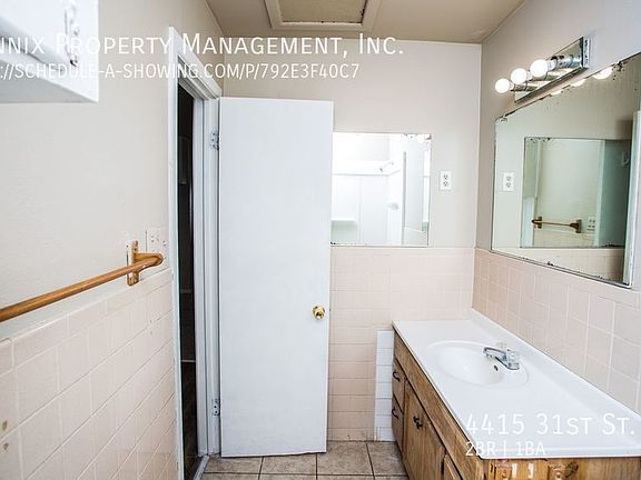 3rd image of 4415 31st St #A