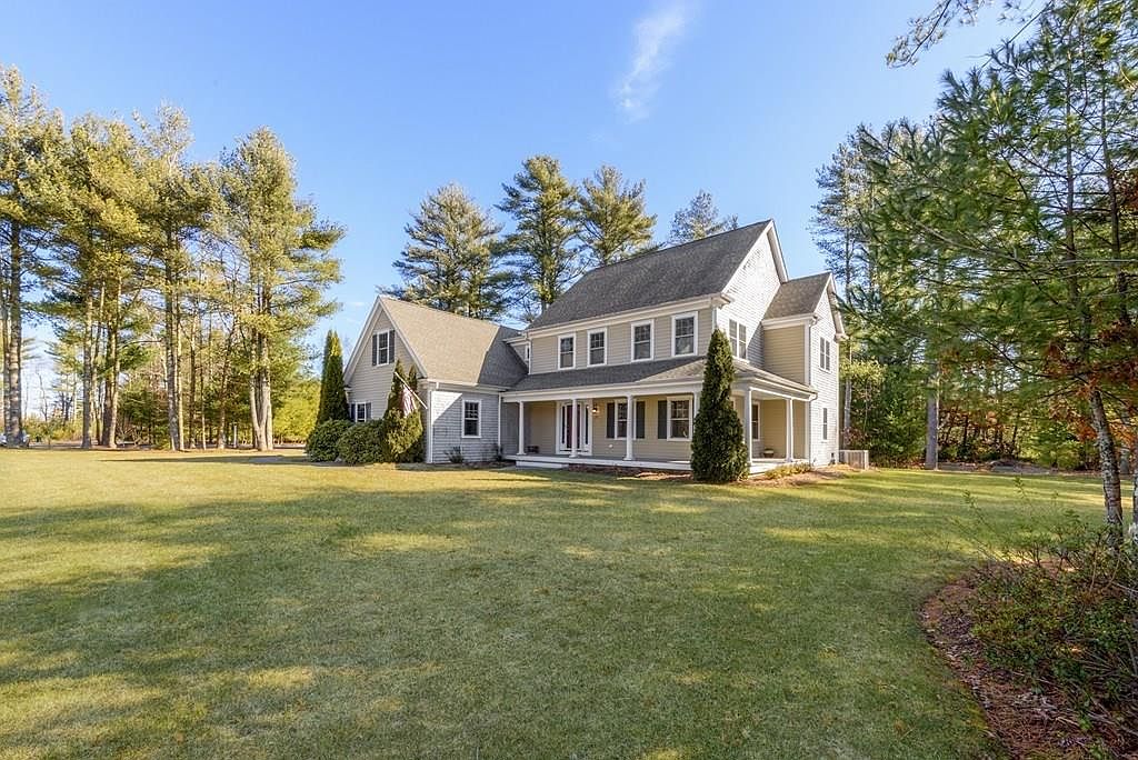 25 Redtail Ln, Carver, MA 02330 Zillow