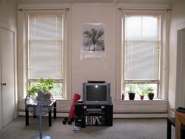 Another view of living room.