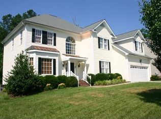 112 Ashmont Ln, Durham, NC 27713