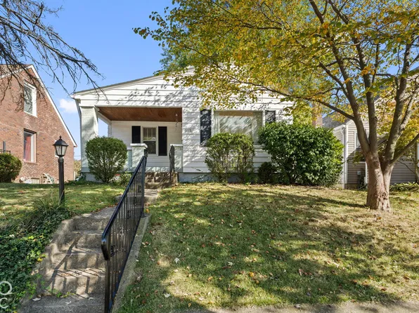 115 S 11th Ave, Beech Grove, IN 46107