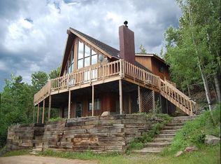 9591 S Warhawk Rd, Conifer, CO 80433
