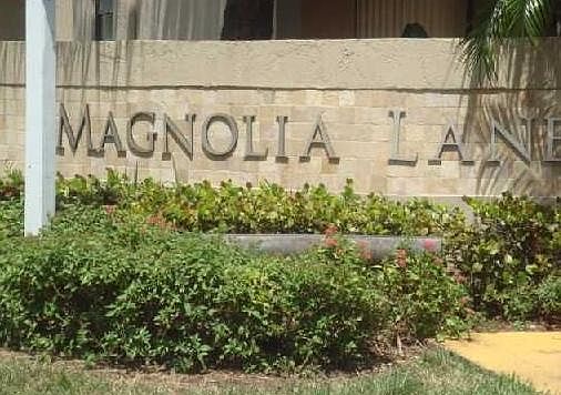 Community Entrance