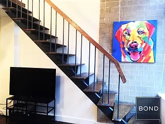 Rented by Bond New York