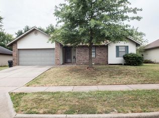 2117 S Colgate Ave, Springfield, MO 65807