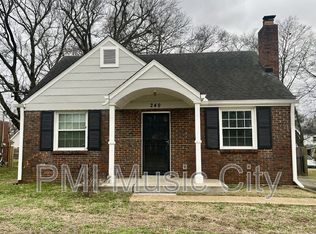 249 Thuss Ave, Nashville, TN 37211