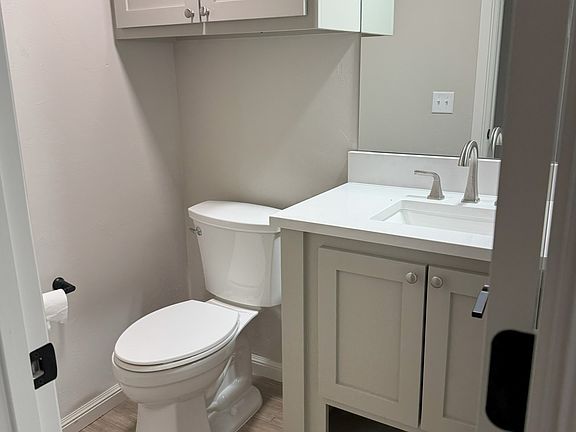 Downstairs Half Bath