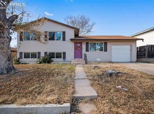 608 Zion Dr, Colorado Springs, CO 80910