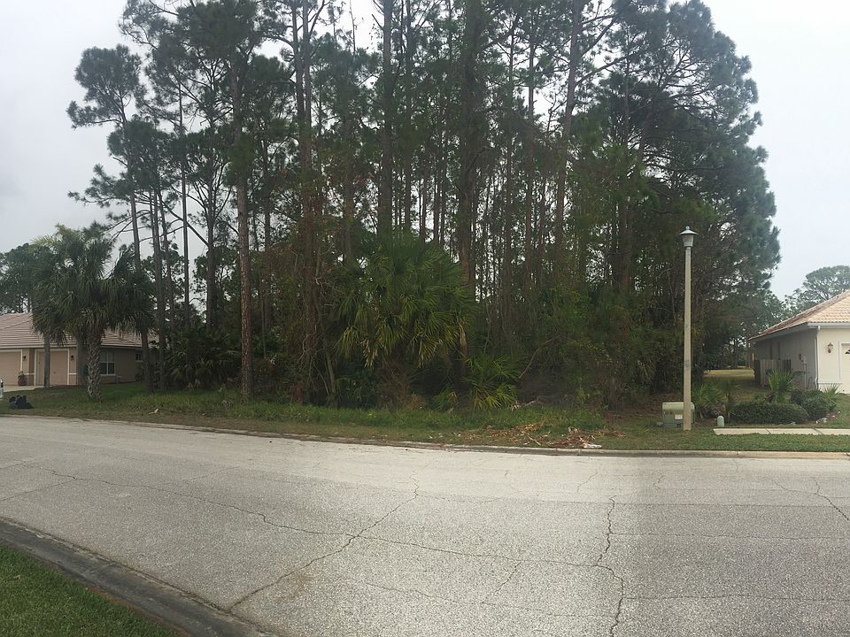 Front of Lot