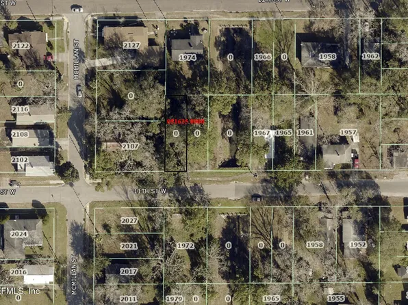0 11TH Street W, Jacksonville, FL 32209