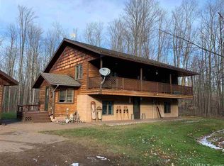 17791 Skanee Rd, Lanse, MI 49946