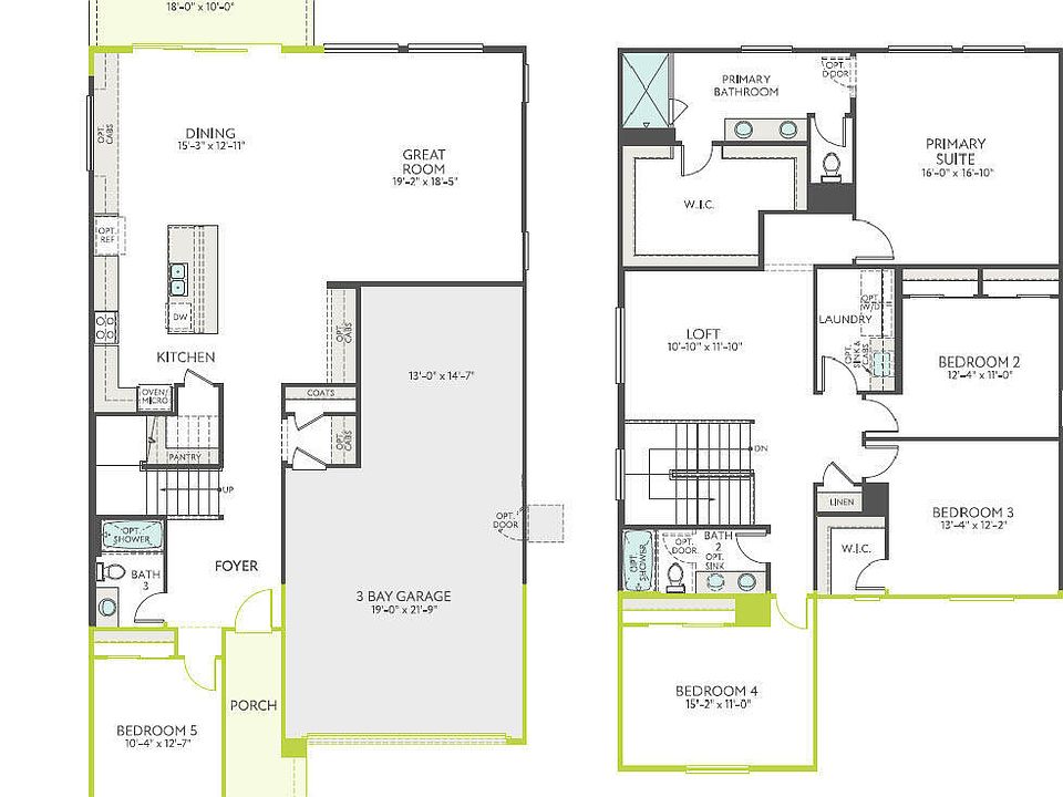2nd image of 405 E Eldora Lane