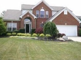 3329 Brentwood Ct, Powell, OH 43065