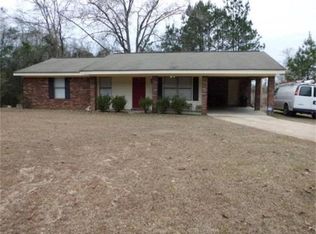 40 Grace Thomas Ln, Purvis, MS 39475