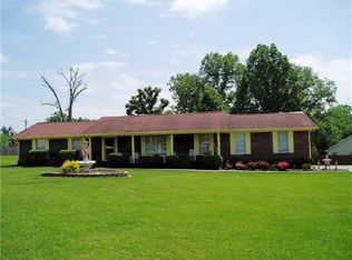 535 Stowers Dr, Corryton, TN 37721