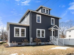 41 Capital St, Newton, MA 02458