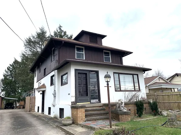 414 Darlington Rd, Beaver Falls, PA 15010