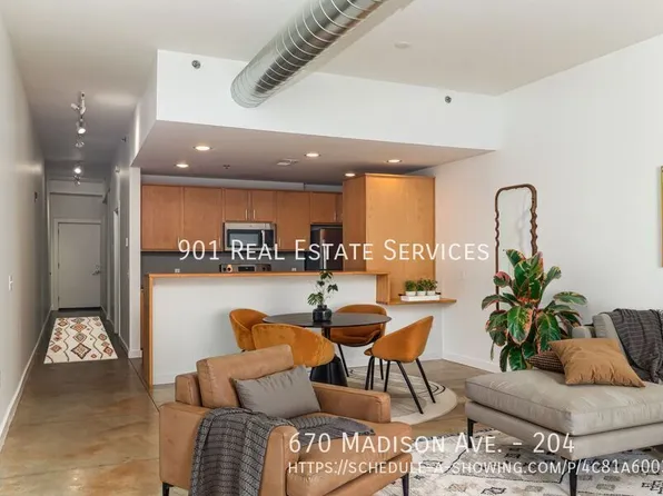 670 Madison Ave APT 204, Memphis, TN 38103