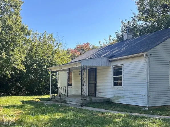 1131 E Murry St, Indianapolis, IN 46227