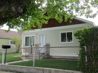 1923 S Arizona Ave, Butte, MT 59701