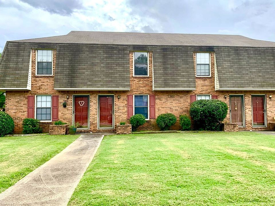 Beautiful Updated Townhomes in Decatur, AL 1413 Brookline Ave SW