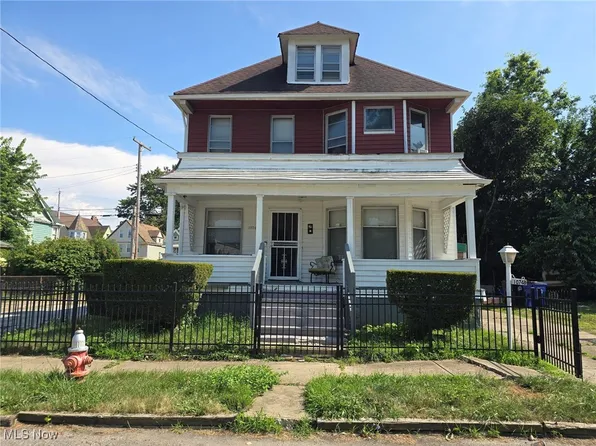 10748 Hull Ave, Cleveland, OH 44106