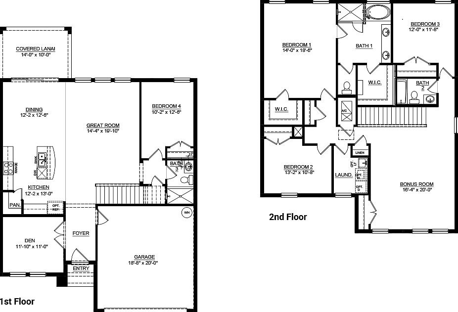 Floor Plan.