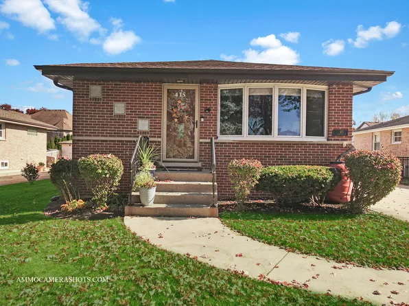 415 Sunnyside Ave, Itasca, IL 60143