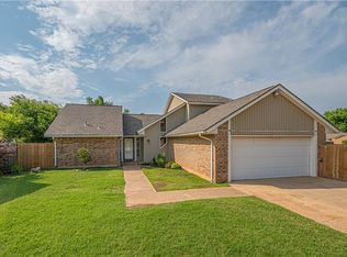 1309 Sean Ct, Midwest City, OK 73110