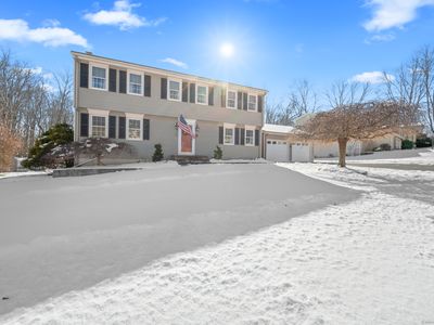 87 Gail Ln, South Windsor, CT, 06074