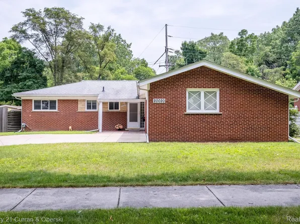 20020 Brentwood St, Livonia, MI 48152