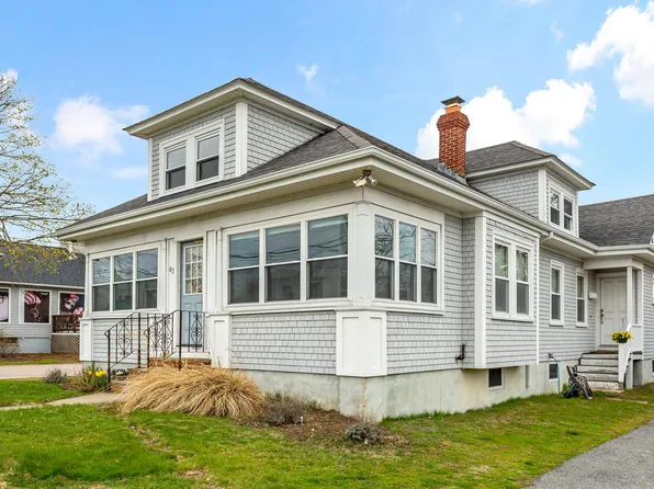 83 Davis Straits, Falmouth, MA 02540