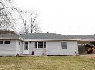 14684 Old McArthur Rd, Logan, OH 43138