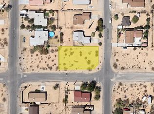 71949 Siesta Dr, Twentynine Palms, CA 92277