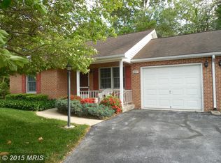 2837 Carlisle Dr #7, New Windsor, MD 21776