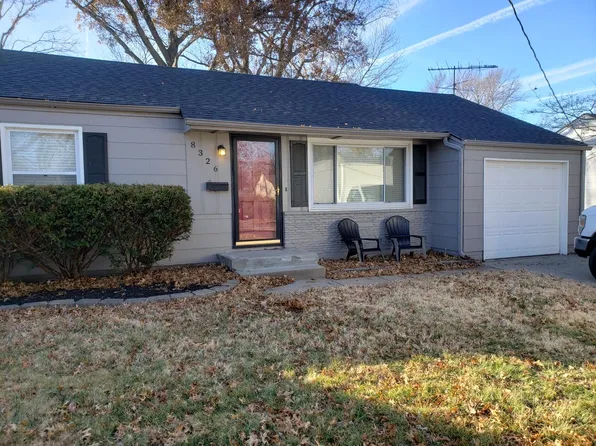 8326 Russell St, Overland Park, KS 66212