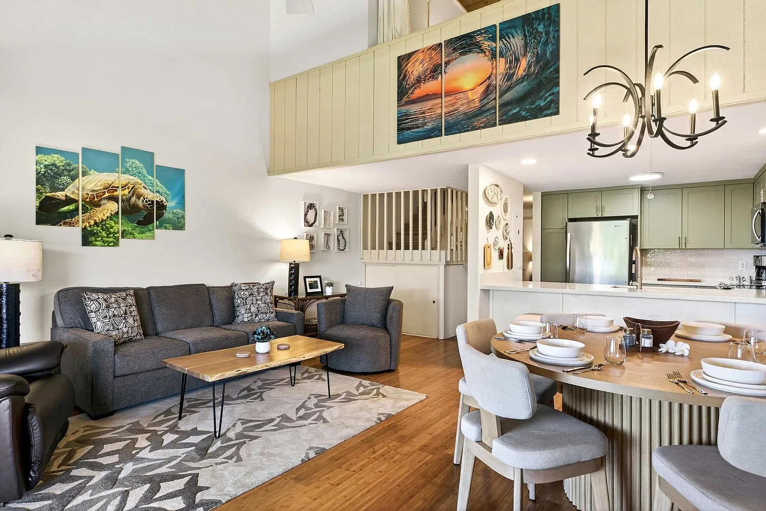 2 bed, 2.0 bath, 1205 sqft, $4,417 — Photo 1
