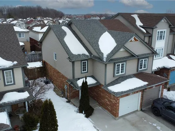 58 Max Becker Dr, Kitchener, ON N2E 3V8