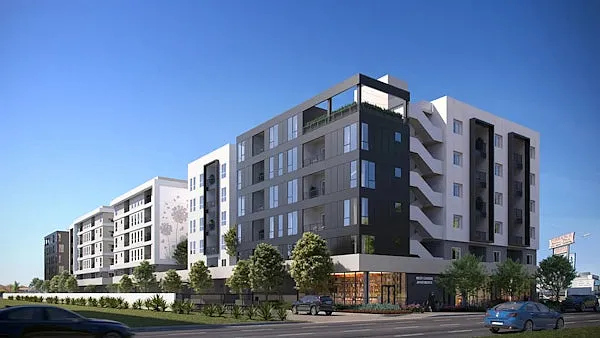 Tellus on Carson Apartments