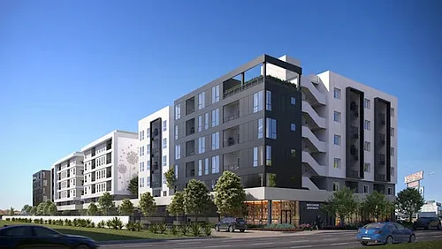 Tellus on Carson Apartments Photo 1