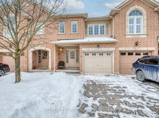 1489 Heritage Way #75, Oakville, ON L6M4M8