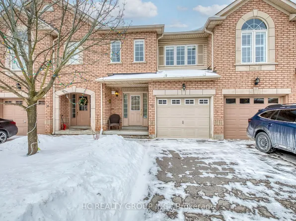 1489 Heritage Way #75, Oakville, ON L6M 4M8