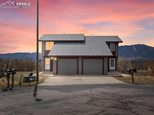 760 Century Pl APT A, Monument, CO 80132