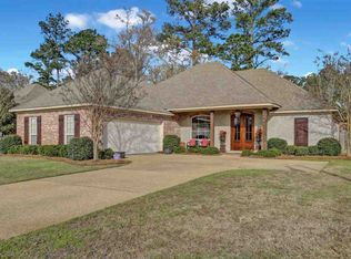 407 Turtle Ln, Brandon, MS 39047