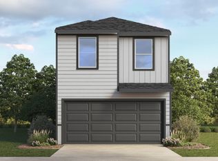 Honeysuckle Plan, Mansfield Estates, Houston, TX 77091