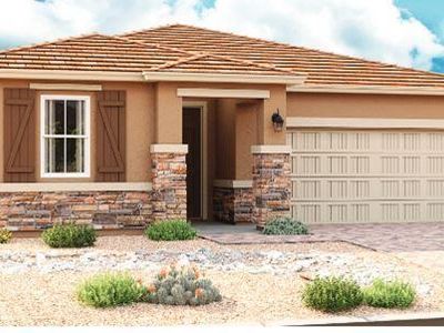 2757 N 195th Dr, Buckeye, AZ, 85396