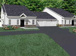 The Margate Plan, The Villas at Greenbrook - Carriage Homes, Levittown, PA 19055