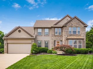 5661 Maple Dell Ct, Hilliard, OH 43026